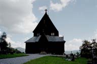 Stabkirche in Reinli